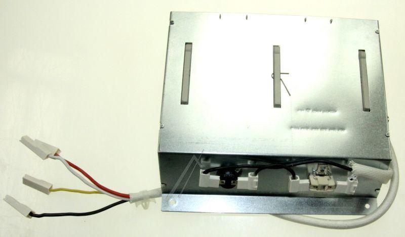 RESISTANCE 1200W-1200W AVEC THERMIQUE SL CANDY/FRIAC 40004317