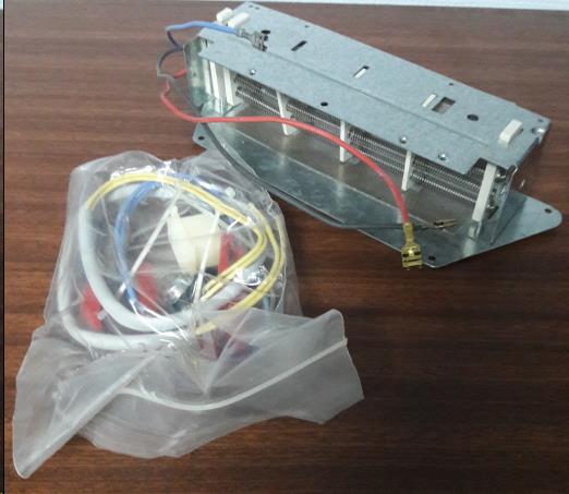 RESISTANCE SL BAUKNECHT / WHIIRLPOOL AVEC CABLAGE ET THERMOSTAT 481925928746 - Jusqu'à fin de stock