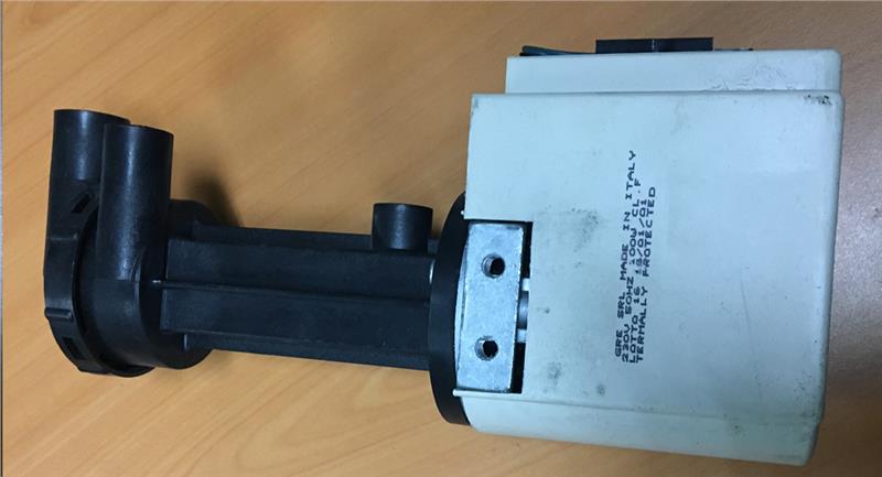 POMPE MACHINE A GLACON - Jusqu'à fin de stock