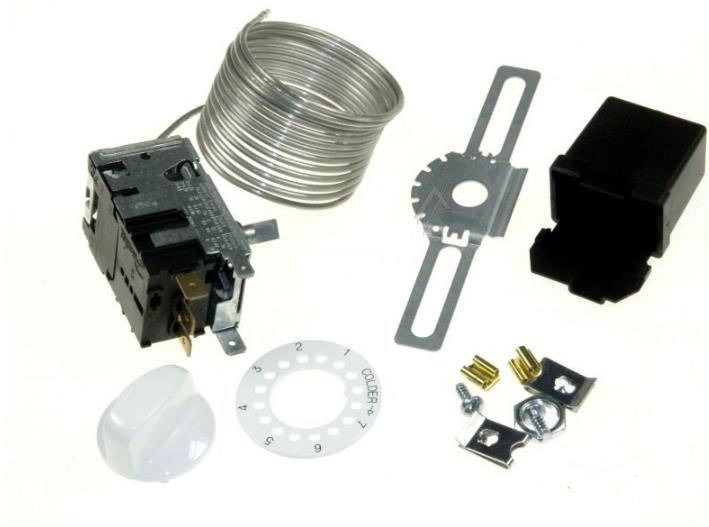 THERMOSTAT REFROIDISSEUR DE BOUTEILLE UNIVERSEL DANFOSS N°8