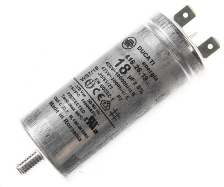CONDENSATEUR  18µ  - Volt 450