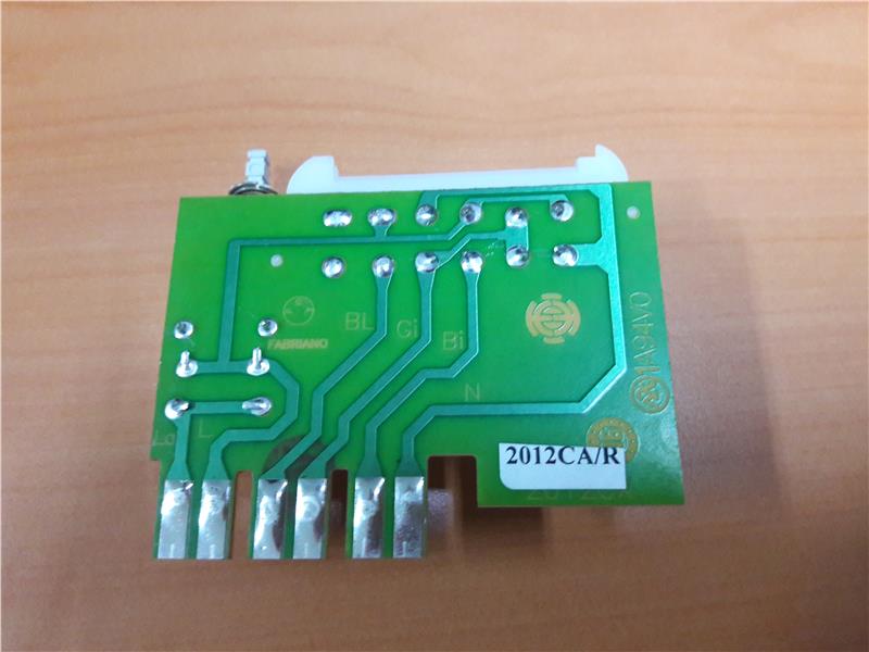 MODULE INTERRUPTEUR  HOTTE ZANUSSI / ELECTROLUX 50237904003 - Jusqu'à fin de stock