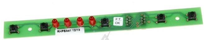 MODULE DE COMMANDE/PANNEAU DE TOUCHE HOTTE SMEG 940450108