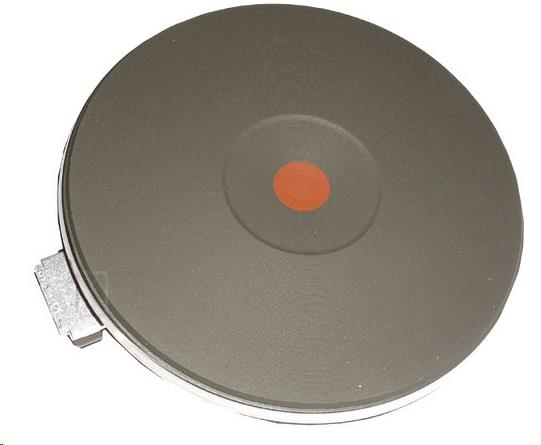 PLAQUE CUISSON RAPIDE - BORD HAUT -  1222463011 - 2600W - 380V/400V - DIMA 220 - Jusuq'à fin de stock