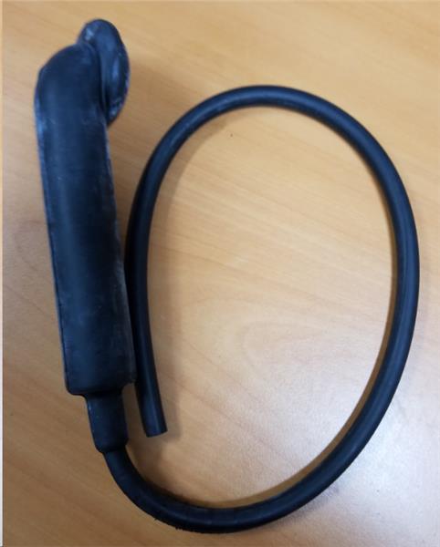 TUYAU PRESSOSTAT M.L.  PHILIPS  - WHIRLPOOL 482253020345 - Jusqu'à fin de stock