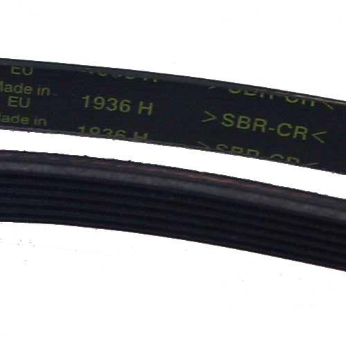 COURROIE  SL  WHIRLPOOL 481235818164 - 1936H6