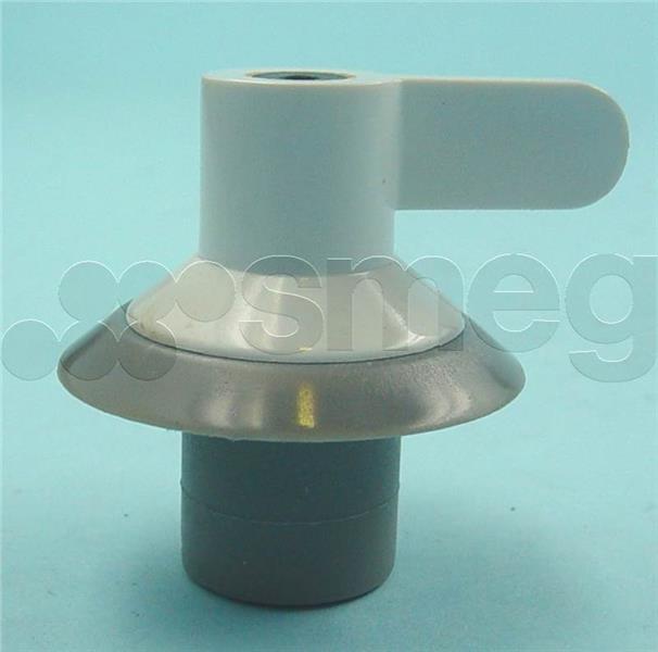 MANETTE ROBINET GAZ CUISINIERE SMEG CB651  - 694972267 - jusqu'à fin de stock