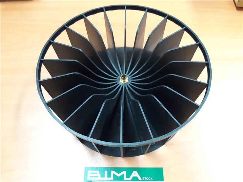 HELICE DE VENTILATEUR SL ZANKER / ELECTROLUX 4210019484006 - Jusqu'à fin de stock