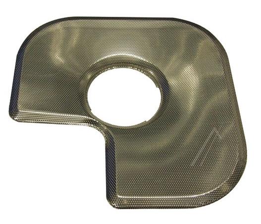 FILTRE METAL FOND DE CUVE LV MIELE 3183200