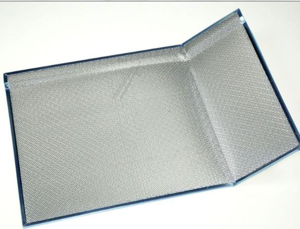 FILTRE METAL HOTTE MIELE - 288 X 290 X 110MM -  05151101 - Jusqu'à fin de stock
