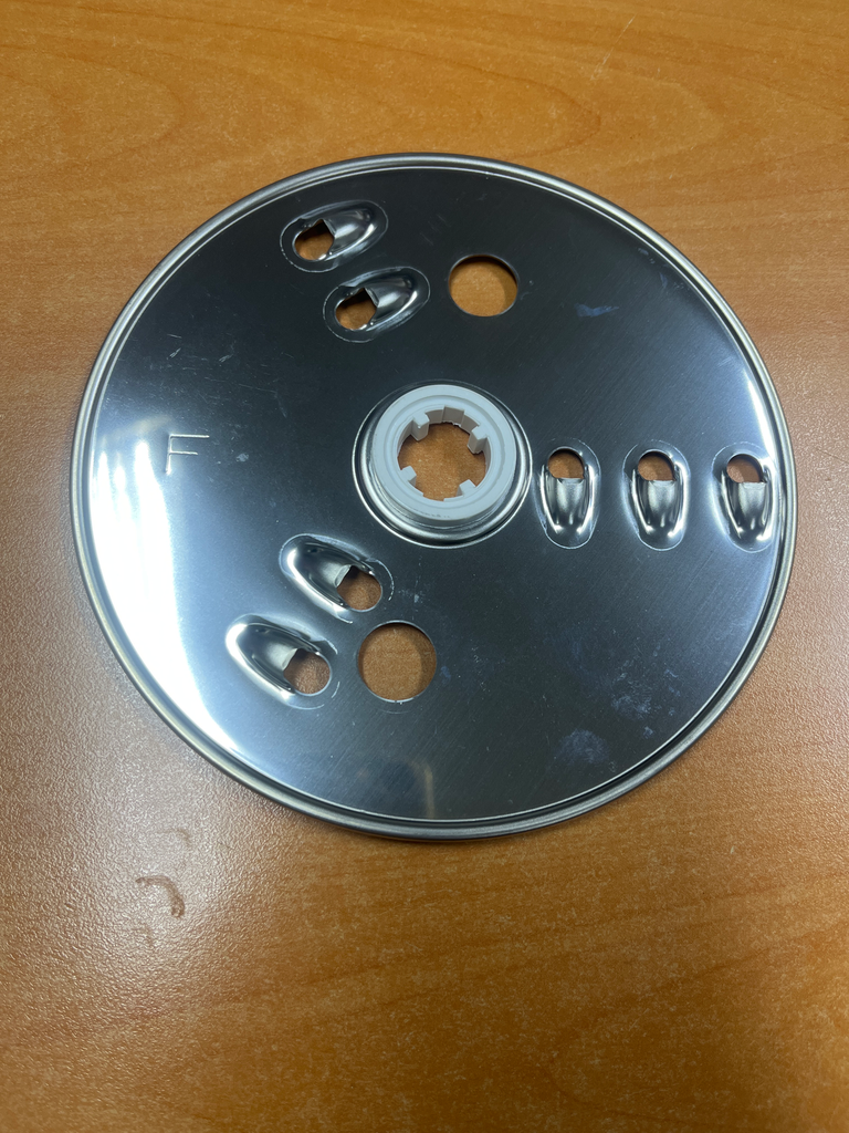 DISQUE RAPE - F -ROBOT MOULINEX -  RAPE GROS - 035/036/037/038/097/889/891/A7..AD2/AD3 -  MS-5821226 / MS-5867563 - Jusqu'à fin de stock
