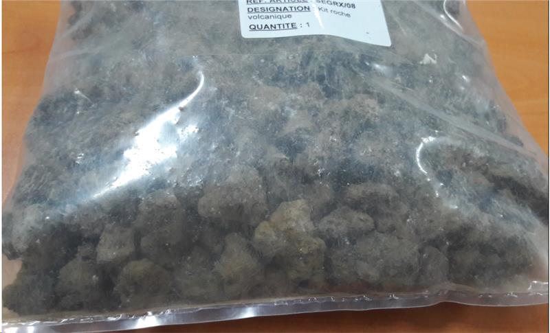 SAC ROCHE VOLCANIQUE  GRILL  ...