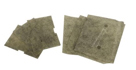 KIT FILTRES MORTEUR ASPIRATEUR MIELE S230 - ORIGINAL - 1437451 /3P - Jusqu'à fin de stock
