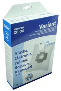 SACS ASPIRATEUR KENWOOD / ALASKA / BESTRON / ROTEL / ZELMER - 350K00007