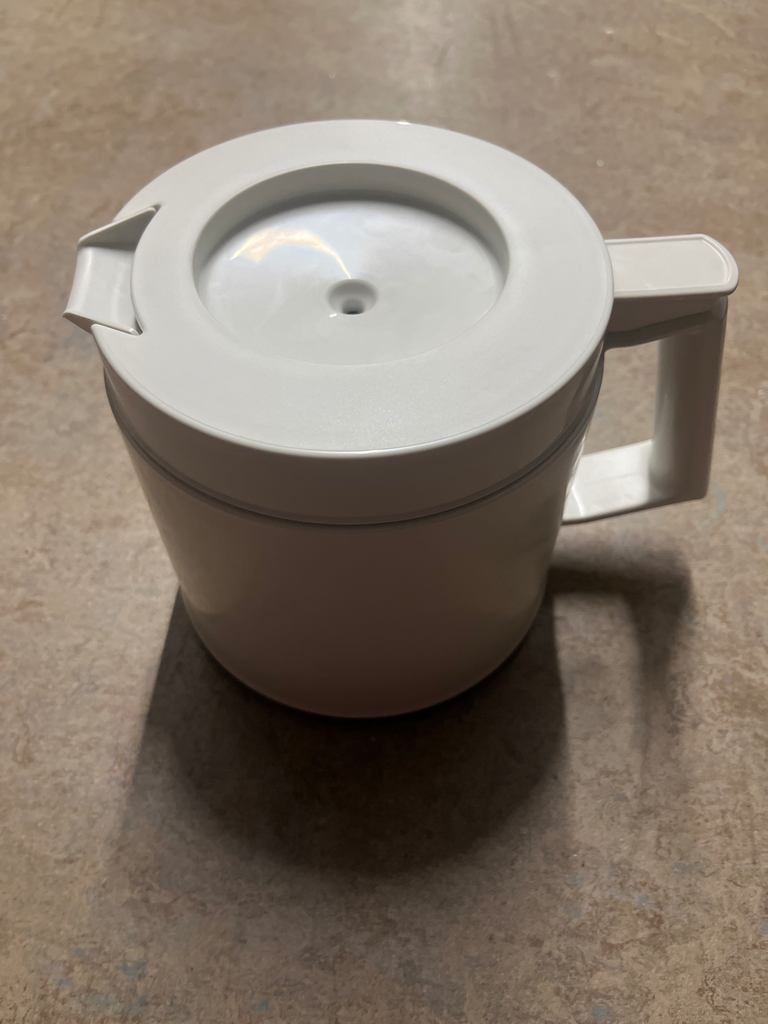 VERSEUSE THERMO PERCO BRAUN AROMASTER - POUR KF50 / KF55 / KF70 / KF75 / KF76 / KF90 / KF92 / KF700 / KF750 / KF900 - KFKFK10W - 4094 -  Jusqu'à fin de stock