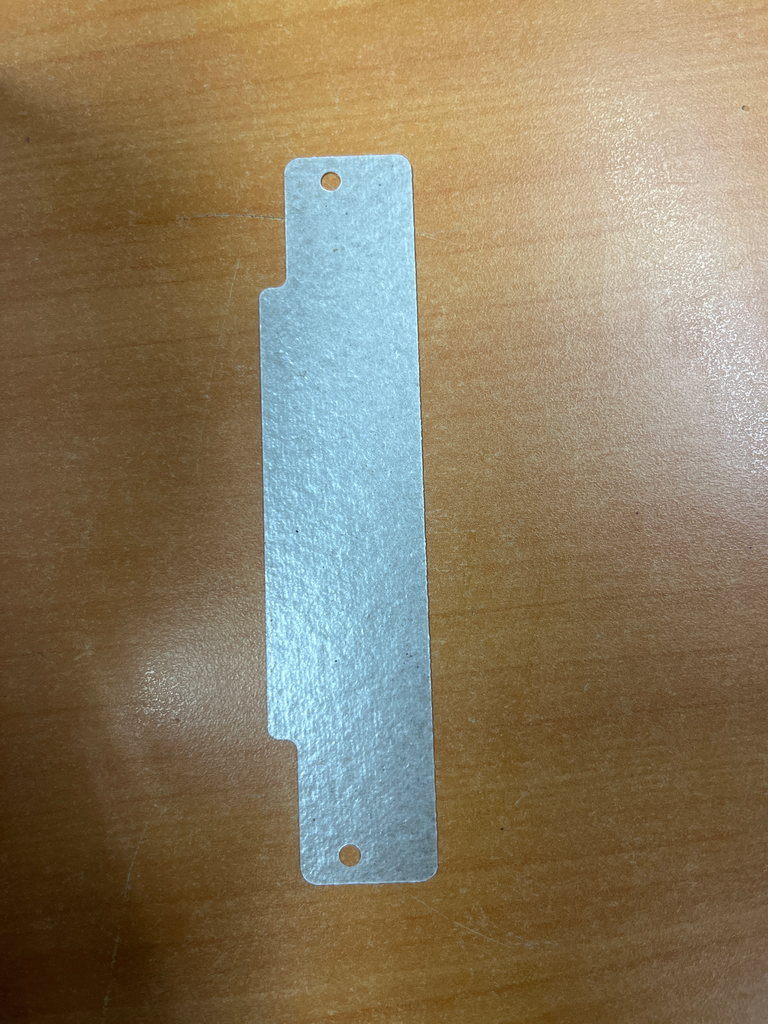 MICA SUPERIEUR M.O. WHIRPOOL AVM335 - 481944238056 - 12.7 X 3/2.4 CM - Jusqu'à fin de stock