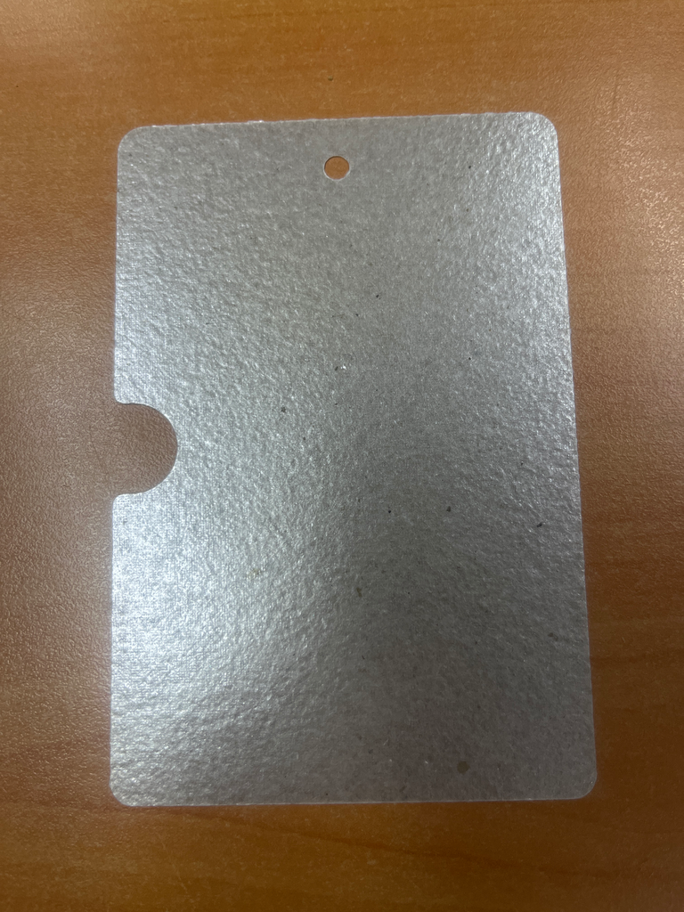 MICA PROTECTION M.O. ZANKER / ELECTROLUX 955027271 - 12 X 8 CM - Jusqu'à fin de stock