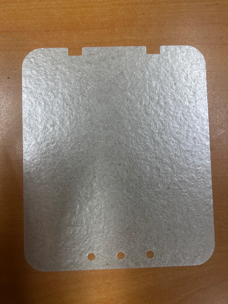 MICA M.O. SHARP PCOVPA147WRE0 - 12.8 X 11.5 CM -  Jusqu'à fin de stock