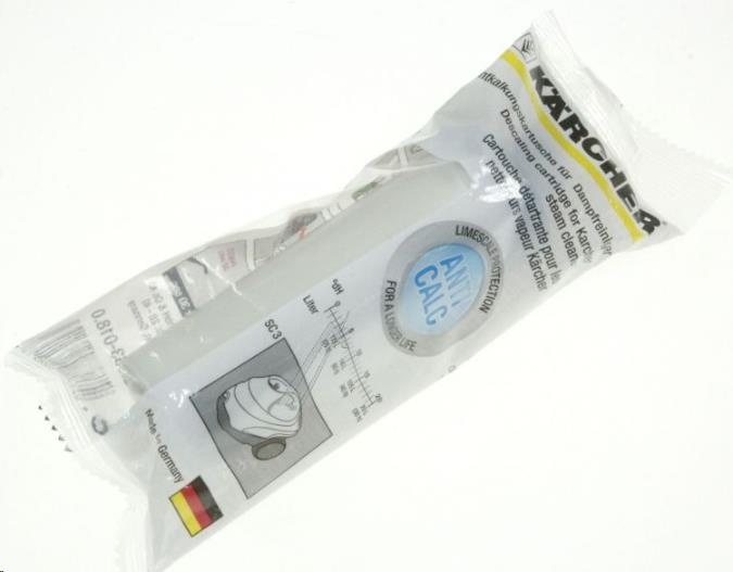 CARTROUCHE DETARTRANTE  NETTOYEUR VAPEUR KARCHER SC3 - 2.863-018.0