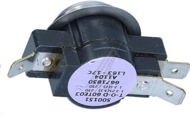 THERMOSTAT PASTILLE MIELE - 60TE03-500 163 GRAD - 06671850