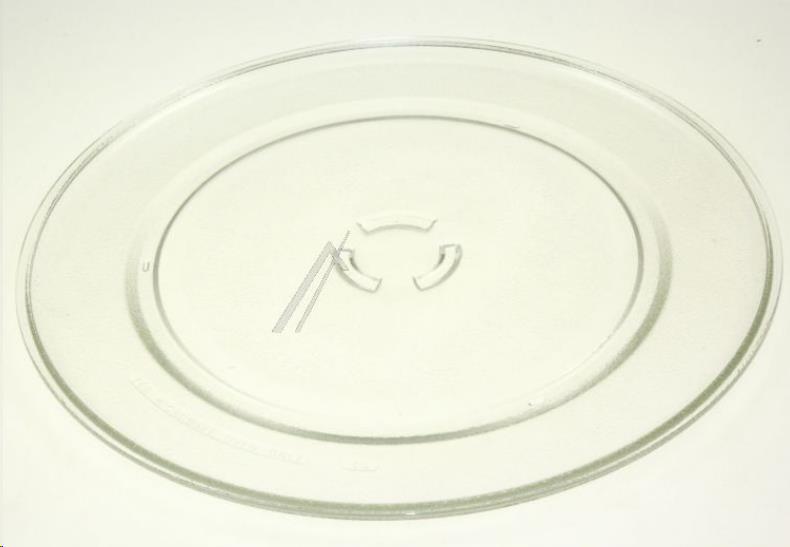 PLATEAU EN VERRE MO WHIRLPOOL  -  Ø 40CM - 481246678426