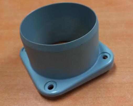 Bague de fixation flexible sur cuve aspirateur Nilfisk  GM80 815417 - Jusqu'à fin de stock