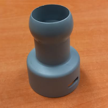 Embout à  rotule (côté aspi) aspirateur Nilfisk 816914 - Jusqu'à fin de stock