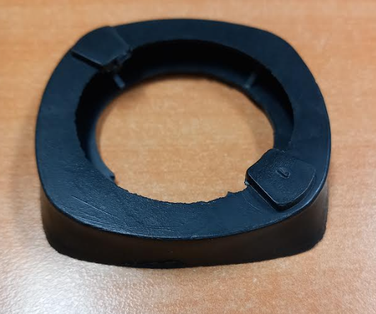 Joint embout flexible baïonnette aspirateur Nilfisk  815420 = 11542001