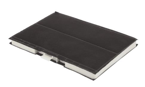 FILTRE CHARBON ACTIF HOTTE BOSCH - 11026771 - 00705432 - DHZ5346 - Z5102X1 - Ancienne version 
