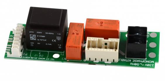 CARTE PUISSANCE MONO VERTE CHAUFFE-EAU ACI+ ATLANTIC 150/300L THERMOR  - 099110