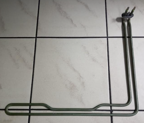 Résistance lave-vaisselle Bosch / Siemens  00200375 - Jusqu'à fin de stock