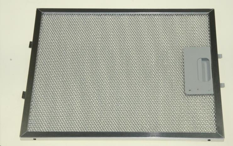 Filtre métal hotte Electrolux / Elica  - 276 × 230 
 - 4055101671