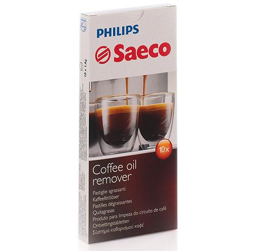 PASTILLE NETTOYANTE M A CAFE PHILIPS / SAECO (6 P) CA670410