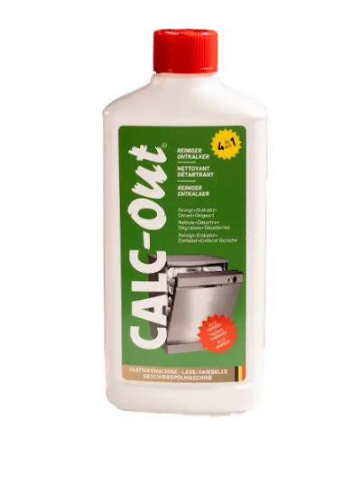 Calcout détartrant / dégraissant pour lave-vaisselle - 500ML