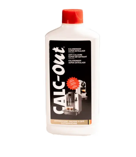 Calcout détartrant professionnel machine à café / expresso - toutes marques -  500 ML