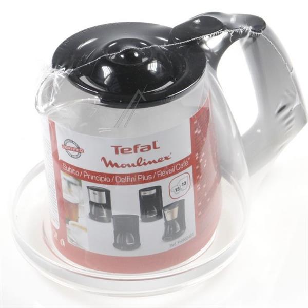 VERSEUSE AVEC COUVERCLE PERCOLATEUR SEB / MOULINEX  SUBITO / PRINCIPIO / SOLEIL - SS-986885