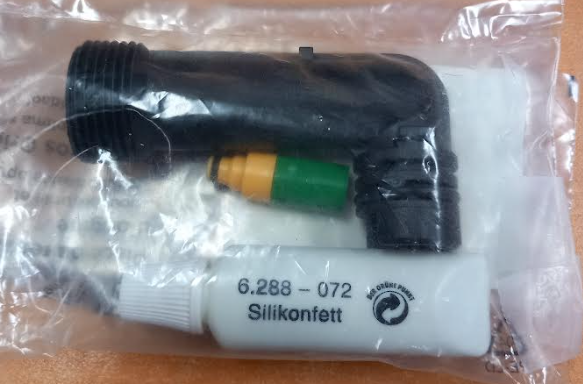 EMBOUT SORTIE EAU NETTOYEUR KARCHER 4.063-691.0 - Jusqu'à fin de stock