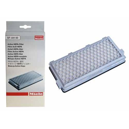 FILTRE  ASPIRATEUR MIELE ACTIVE AIR CLEAN - SF-AAC50 /   SF-AP50  / S4000-S5000-S6000-S8000 - 10107860 - ADAPTABLE
