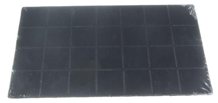 FILTRE CHARBON HOTTE AIR FORCE - ELICA F00307 / CFC0046073- WHIRLPOOL AMC058 - AFFCAF25-27/ AFCFCAF25-27