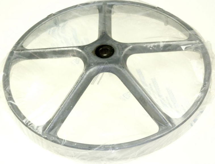 Poulie tambour machine à laver Bosch 00109760 - Jusqu'à fin de stock