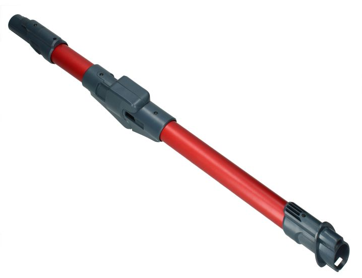 TUBE FLEXIBLE ROUGE / NOIR ASPIRATEUR ROWENTA - SS-2230002519