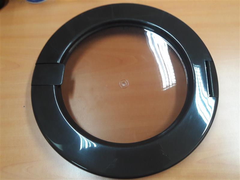 HUBLOT COMPLET BRUN  SECHE LINGE CREDA / HOT POINT / FRIAC - 1010213 / 1740761 BLANC - Jusqu'à fin de stock