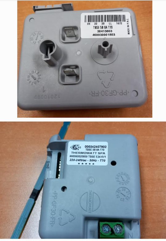 Thermostat électronique Elco / Ariston 65111946