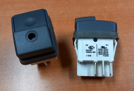 INTERRUPTEUR ON/OFF  VAPORETTO - 4 C.  -  M0002875