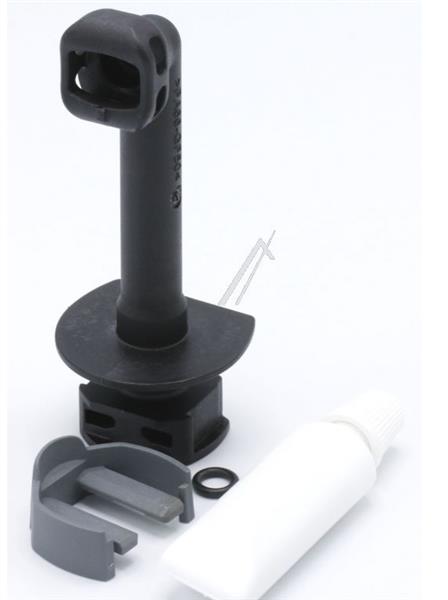 EMBOUT SORTIE HP AVEC PINCE ET JOINT  NETTOYEUR  KARCHER - 4.064-047.0