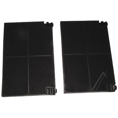 KIT FILTRES CHARBON ELECTROLUX - EFF55 - ZUB551 - 50232980008-EFF49/MCFE26-9029865988-9029801256