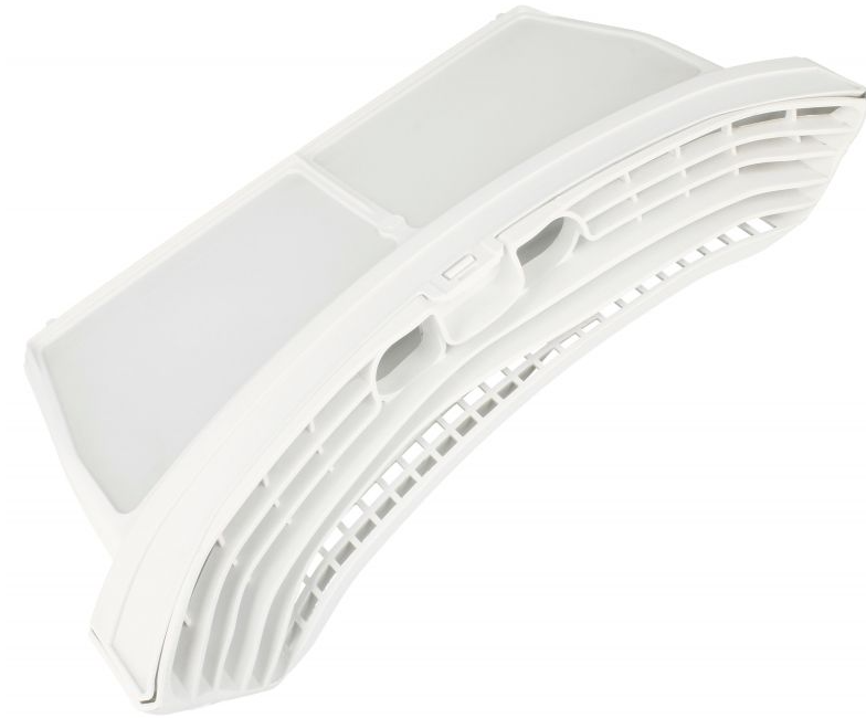 Filtre peluche sèche-linge Beko / Blomberg - DPU8306X - 2982200100