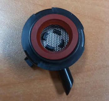 Support + joint sous réservoir Nespresso Krups MS-0042592