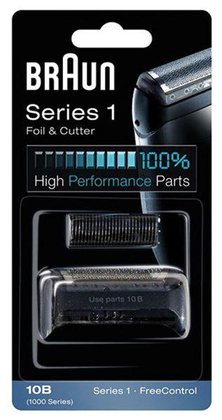 GRILLE+ COUTEAU FREECONTROL 10B SERIE1000 BRAUN 81387932