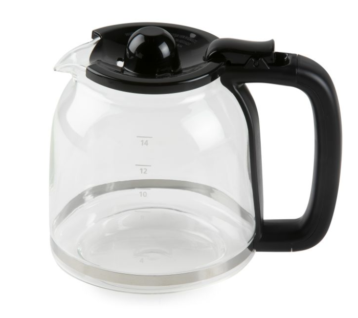 Verseuse percolateur Domo DO1048K-GK / DO1021k